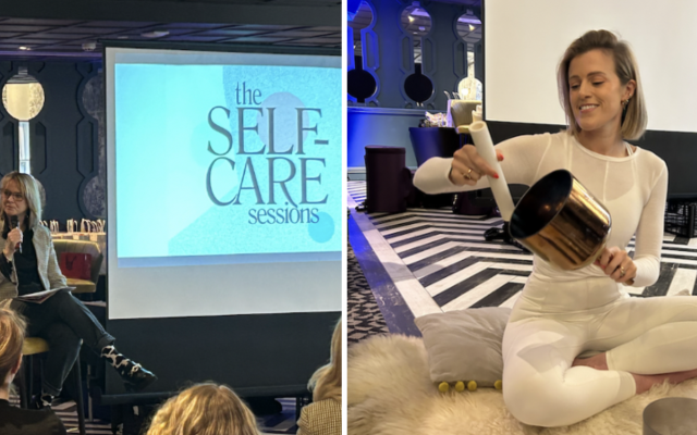 Self Care Sessions: Guests Bathed In Sound And Insight At Our First Wellness Event - Vimarsana News