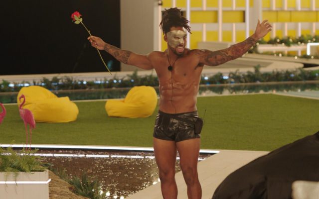 Love Island: The Heart Rate Challenge Is Back, & Jess Gives Harriett A