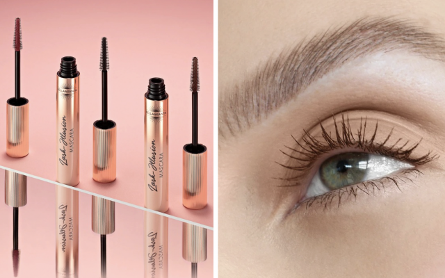 Tubing Mascara Is Really Having A Moment
