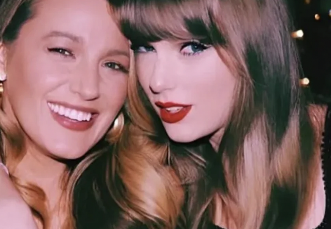 What We Learned From Taylor Swift's Texts To Blake Lively Stellar