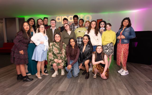 Students Show Off Sustainable Style At aparto’s Feel Good Fashion Show