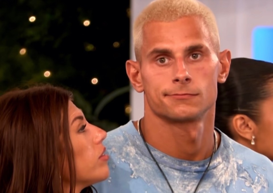 Love Island's Fitzy Tipped For Another Irish Reality Show