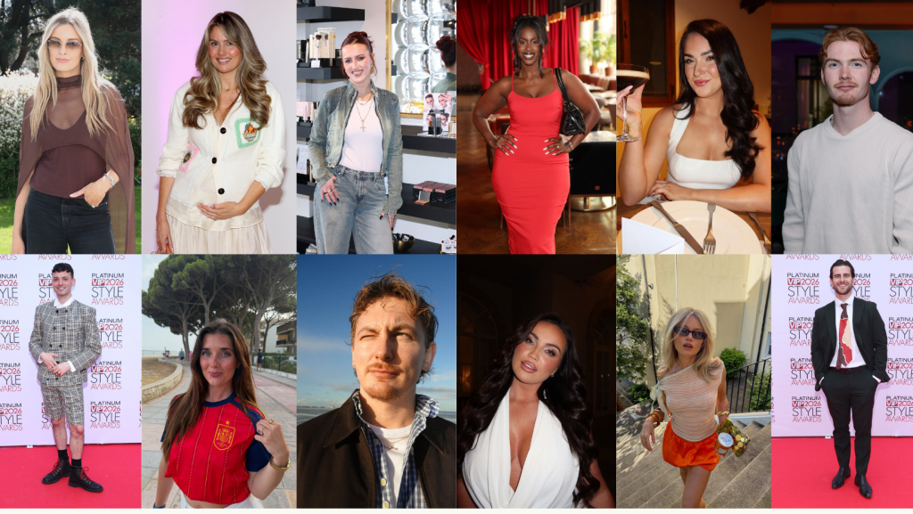 Hayu STELLAR InstaStar Awards 2026: Nominees For InstaStar Of The Year, Sponsored by Hayu
