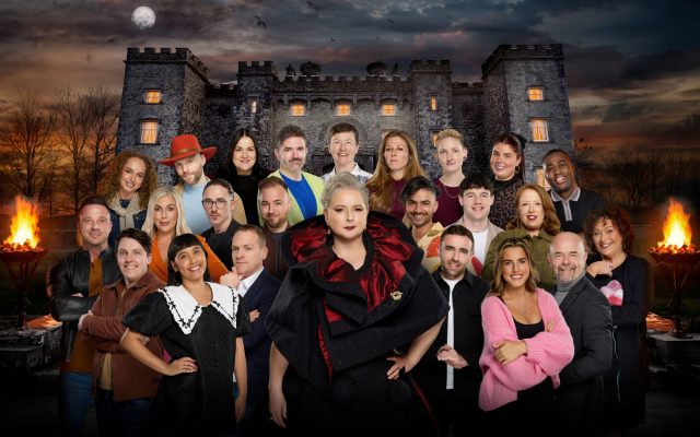 Meet This Year's Traitors Ireland Cast