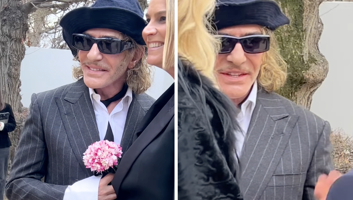 What's Going On With The Galliano Met Gala Controversy?