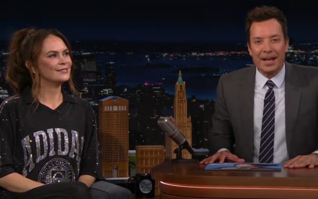 Joanne McNally Absolutely Killed It On Jimmy Fallon