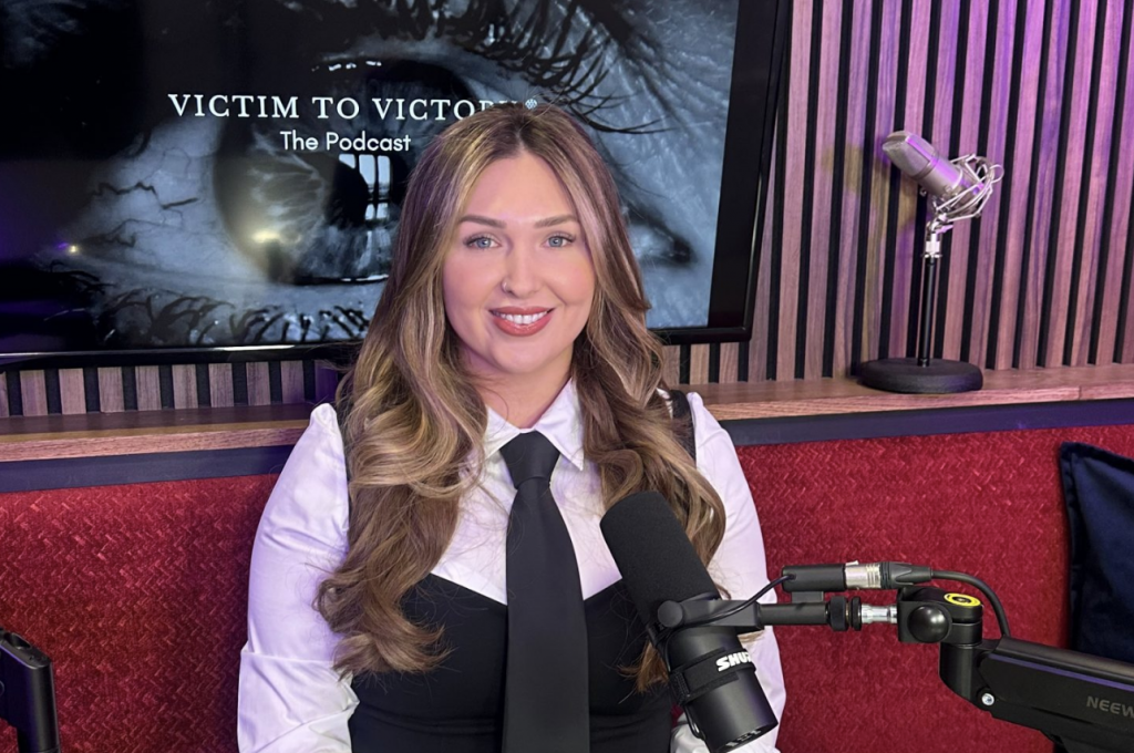 Victim To Victory's Lauren Reilly: ‘There's So Much Power In Sharing Our Experiences'